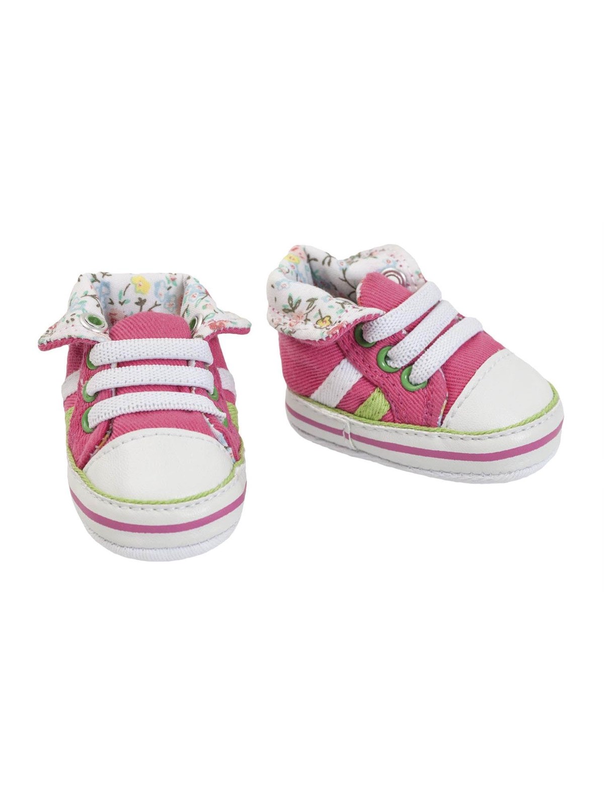 Heless Doll Shoes Sneakers Pink 38-45 cm