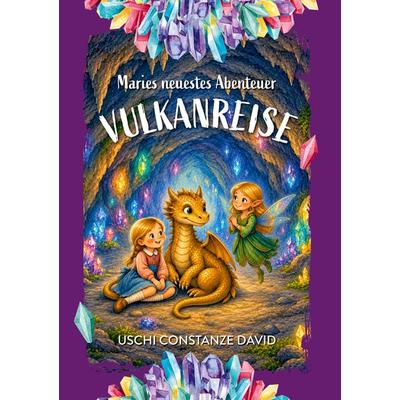 Maries neuestes Abenteuer, Gebundene Ausgabe von Uschi Constanze David, BoD – Books on Demand, 978-3-696-73242-4