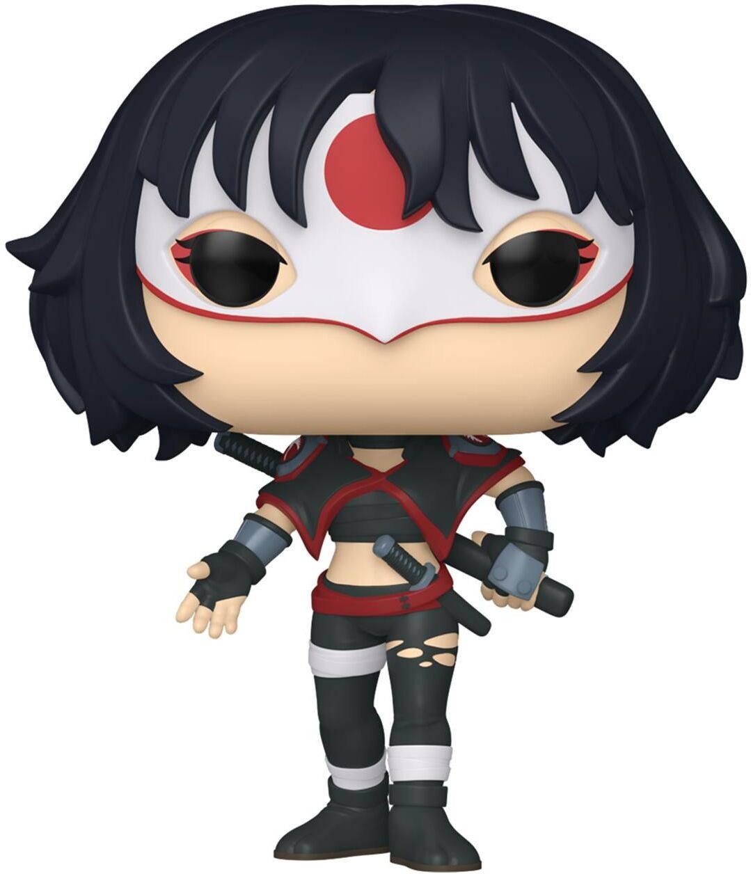Funko Pop! Heroes: DC Suicide Squad Isekai - Katana #534 Vinyl Figure