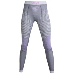 UYN, Damen, Funktionsunterhose, Thermohose Fusyon Merino (M, S), Grau