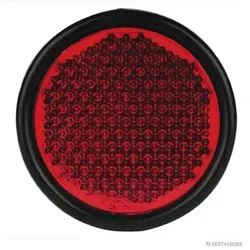 HERTH&BUSS Rückstrahler, 67 mm, rot rot - 78623011 - rot