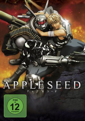 Shinji Aramaki - Appleseed - Preis vom 08.10.2026 07:26:42 h