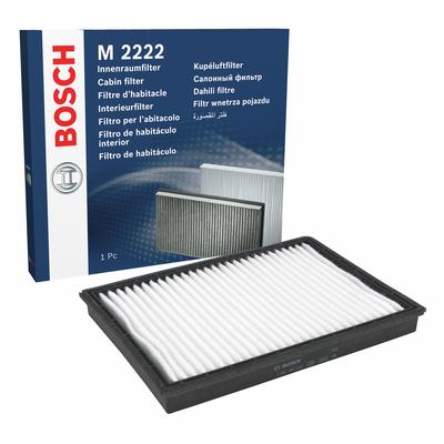 BOSCH Filter, Innenraumluft 1987432222 für CHEVROLET Opel HOLDEN