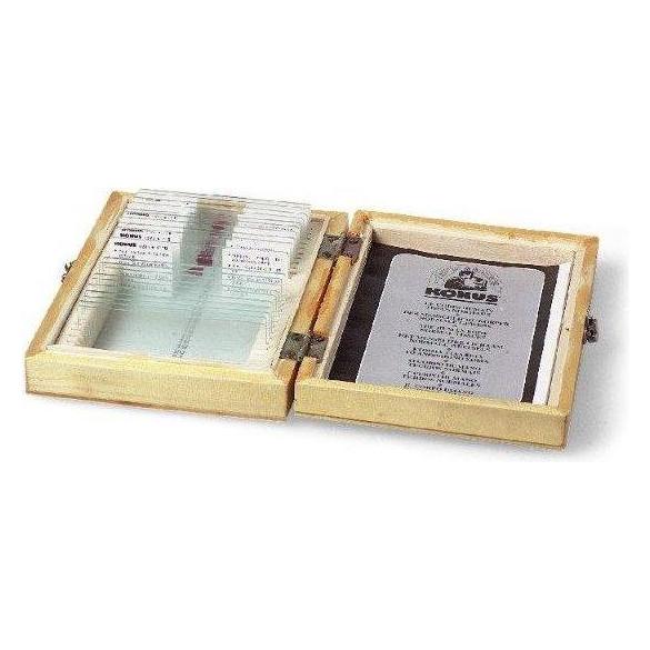 Konus Preparate Set Teaching Science (10 Stk.) (8002620049607)