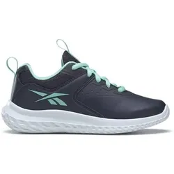 REEBOK Kinder Halbschuhe RUSH RUNNER 4.0 SYN, Größe 5b in Blau Blau