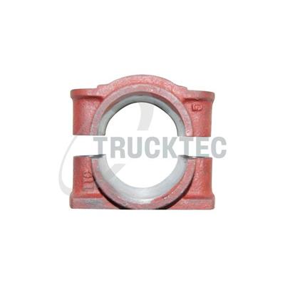 TRUCKTEC AUTOMOTIVE Lagerung, Verteilergetriebe 0126001 für Mercedes