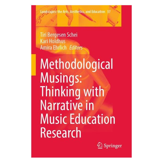 Springer Methodological Musings: Thinking with N (Englisch, Amira Ehrlich, Kari Holdhus) (67757477)