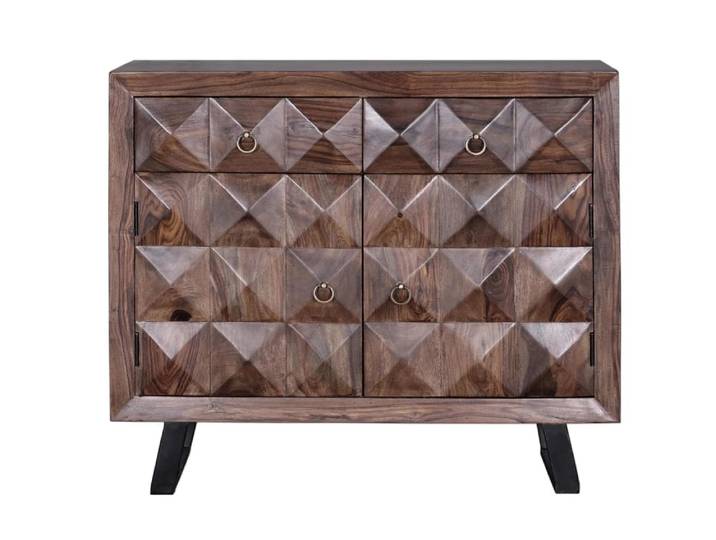 Commode en palissandre merisier
