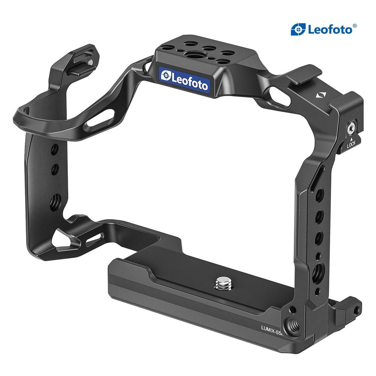 Leofoto Kamerakäfig für Panasonic LUMIX S5II (Cage) (2006208732)