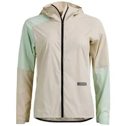 Ortovox SEQUENCE WIND JACKET W S white tea