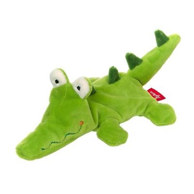 sigikid 42591 - Krokodil Handvoll Plüsch Sweety