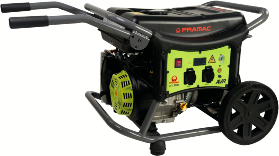 Pramac WX 3200 Generatore di corrente professionale 2,9Kw