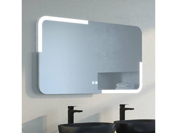 Miroir Rectangulaire avec LED PRISMA_1200