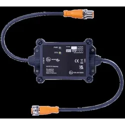 Ifm Electronic ISOBUS-Gateway 72x104x29mm CR3121