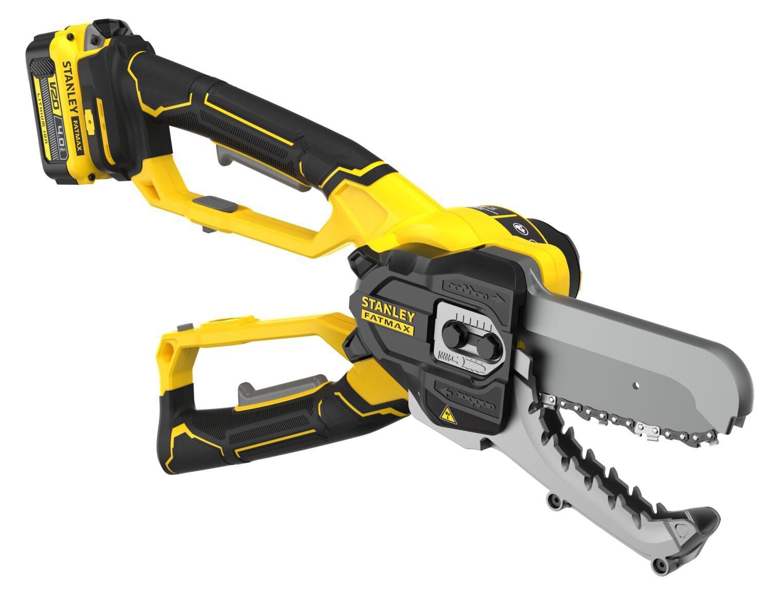 Stanley Fatmax Accuboormachine met zaagfunctie, 18V V20, 1x 4,0Ah