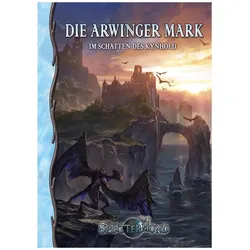 Splittermond, Die Arwinger Mark, Belletristik von Tobias Hamelmann