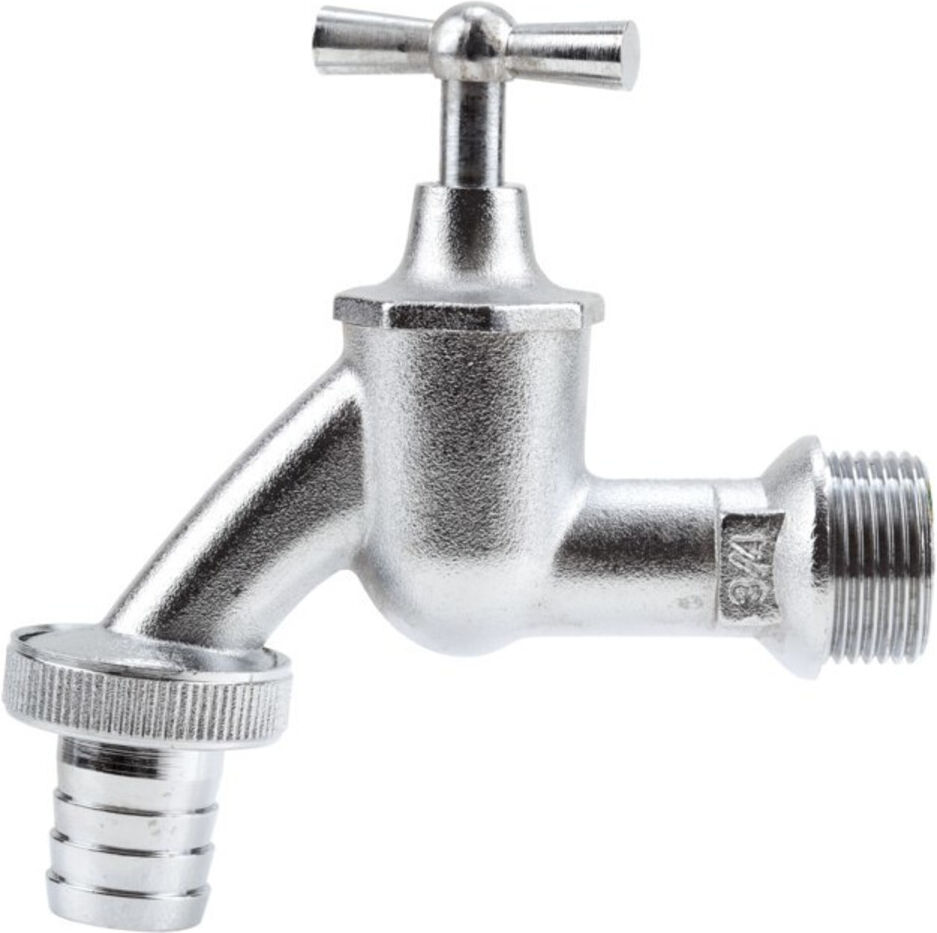 Gardena Wasserhahn m.Schlauchver. G 3/4 Gew.,1/2"-Schlauch (07331-20)