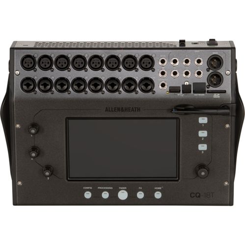 Allen & Heath CQ18T