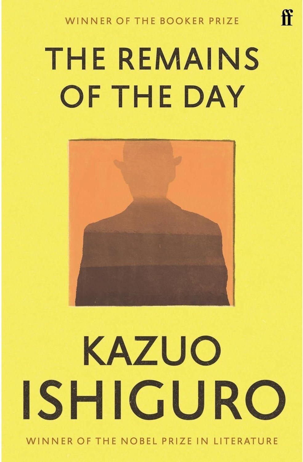 Faber Kazuo Ishiguro 2 Books Collection Set - The Remains of the Day & Never Let Me Go - Paperback Literary Fiction - Booker & Nobel Prize Winning Author