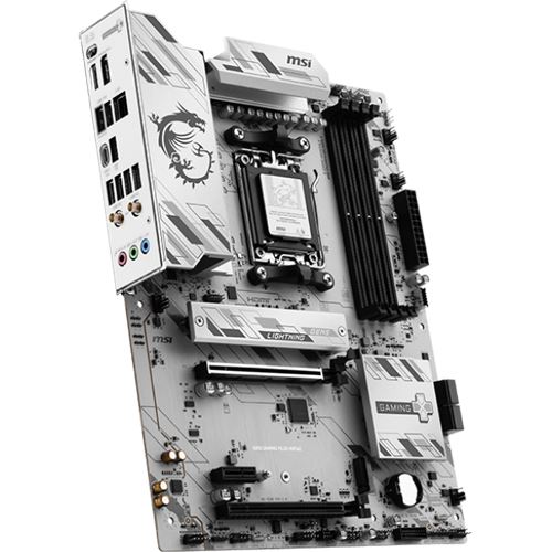 MSI Gaming Plus WIFI6E AMD B850 So.AM5 DDR5 ATX Retail