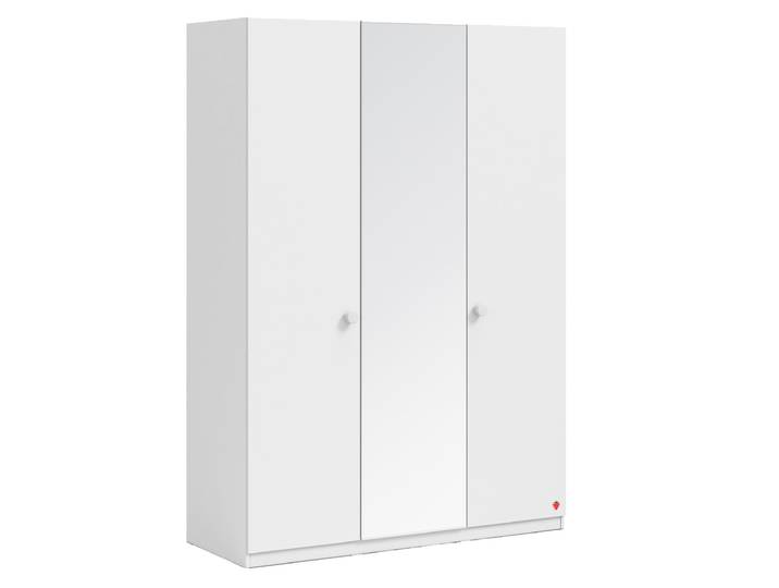 Kleiderschrank Varia White