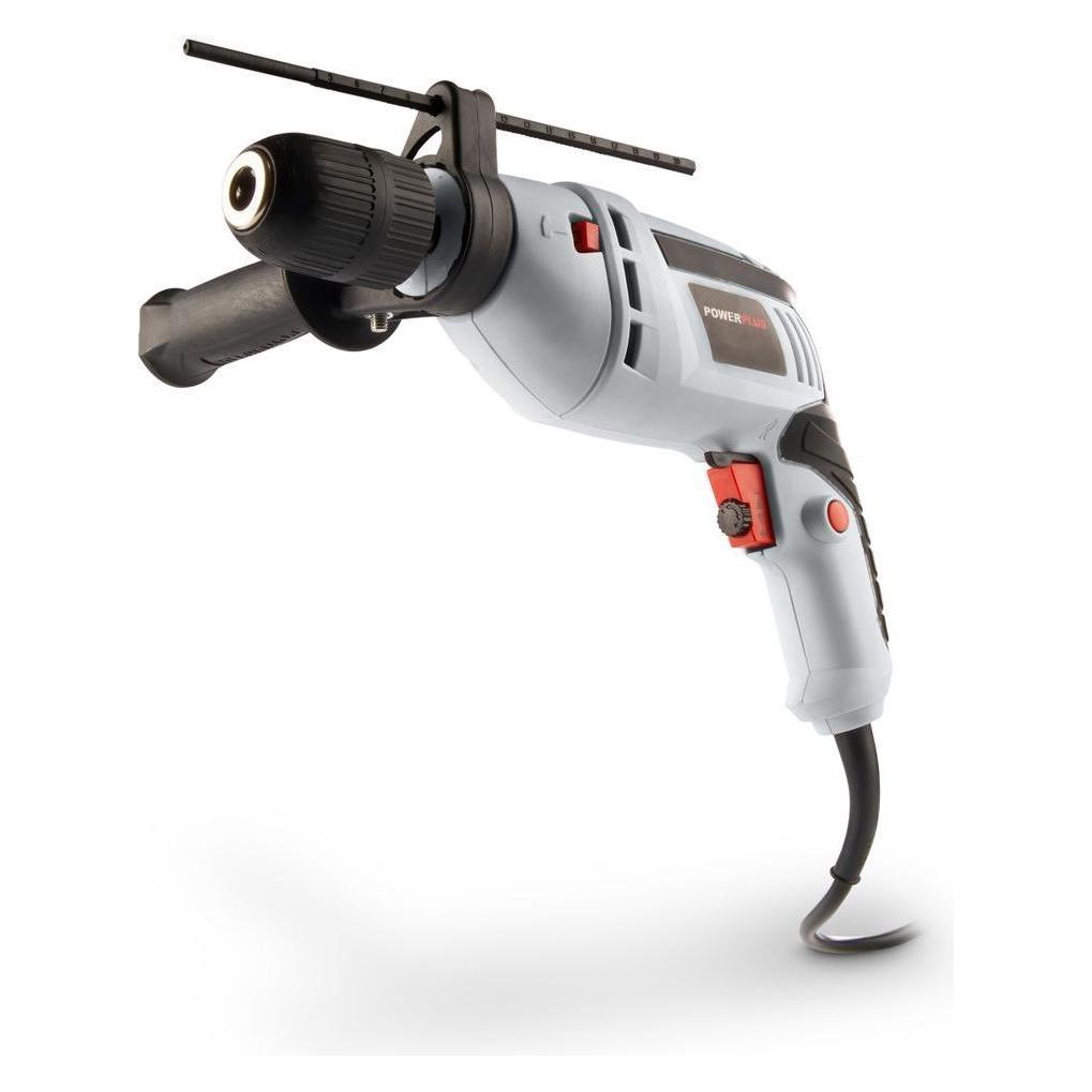Powerplus Schlagbohrmaschine (Schlagbohrmaschine) (POWC10200)