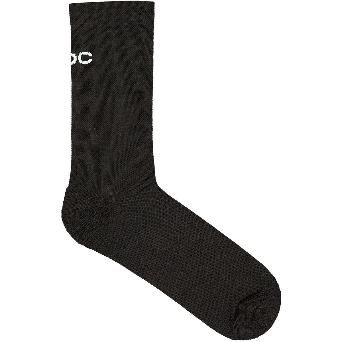 POC Cadence Road Thermal Long Sock uranium black (1002) Medium/40-42 PC651671002MED1