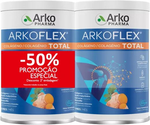 Arkopharma Arkoflex Colágeno Total (-50%) 2x390g