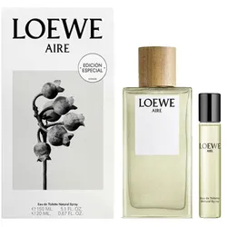 Set Aire Loewe Edt 150ml Mini 20ml