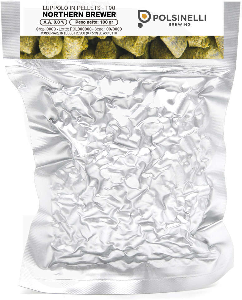 Polsinelli Houblon Northern Brewer (100 gr)