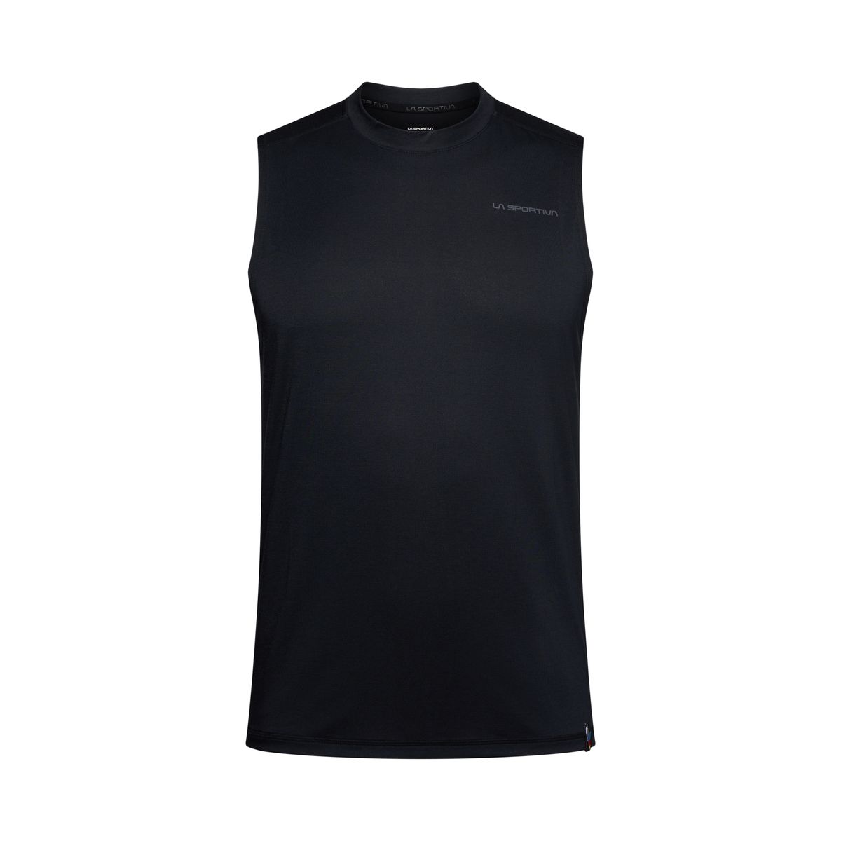 La Sportiva Just Right Tank Men black/onyx (K00G19) M ZACE035K00G19M