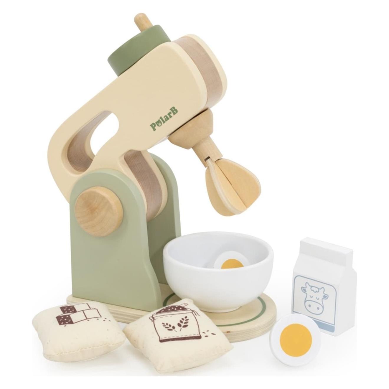 Viga Toys Mixer-Set (B0CHNHFWW8)