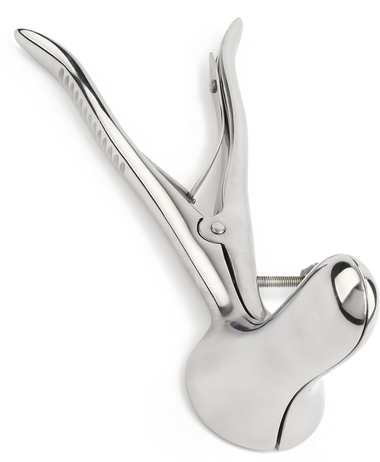 Mr. Steel Speculum Pratt Rectal 7.5 x 5.5cm