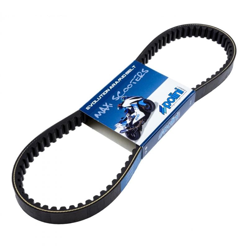 Courroie Polini renforcée Kevlar Yamaha X-MAX 125