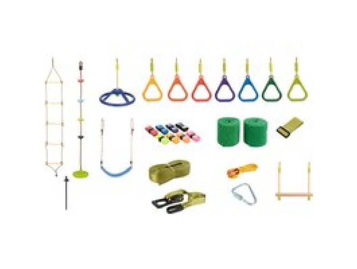 Hangelpfad Ninja Line Profi Set