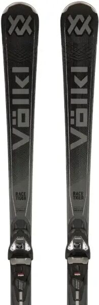 Sci Carving Völkl Racetiger SC + Vmotion 11 (148cm - Black)