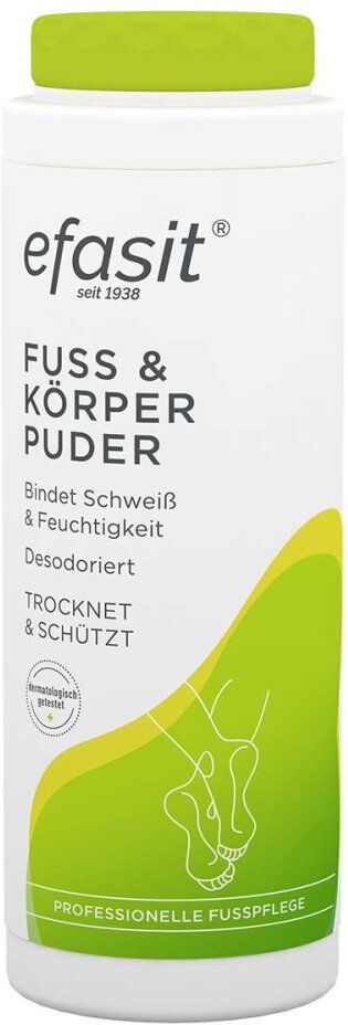 Efasit Fuß & Körper Puder