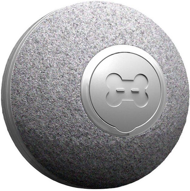 Pelota interactiva para gatos M1 (gris) - CHEERBLE