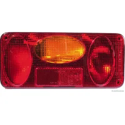 HERTH&BUSS Heckleuchte, rechts, universal - 83830038