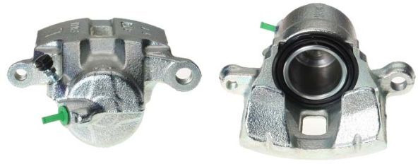 Brembo Bremssattel F54056 Vorderachse Links Für Proton