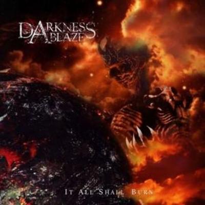 It All Shall Burn - Darkness Ablaze, CD