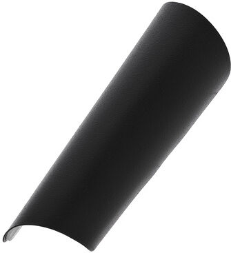 KJS Hand Protector Rotary Flgh. B Schwarz pulverbeschichtet
