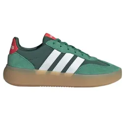 adidas Barreda Decode Sneaker Kinder - cgreen/ftwwht/lucred - 37