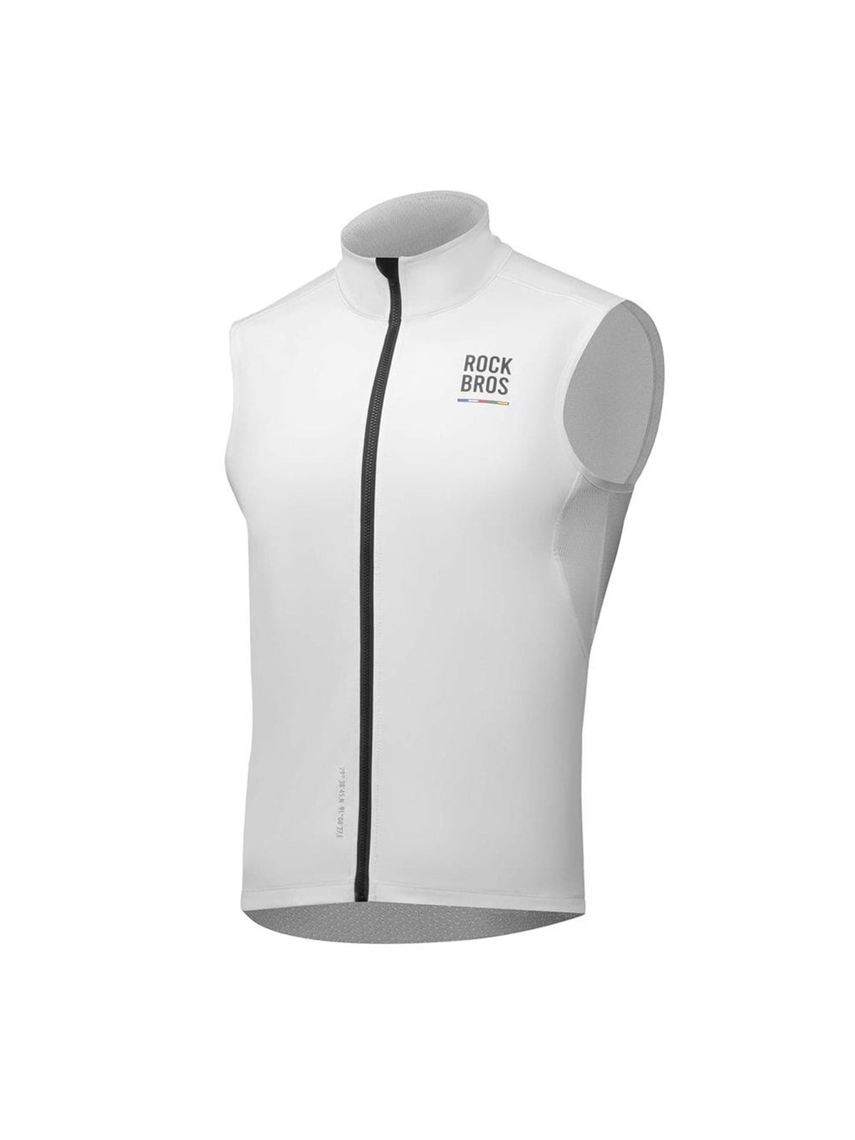Rockbros TLMJ002 ROAD TO SKY windproof vest insulated L - white
