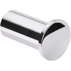 Bemeta Haken Omega Verchromtes Messing 104206132