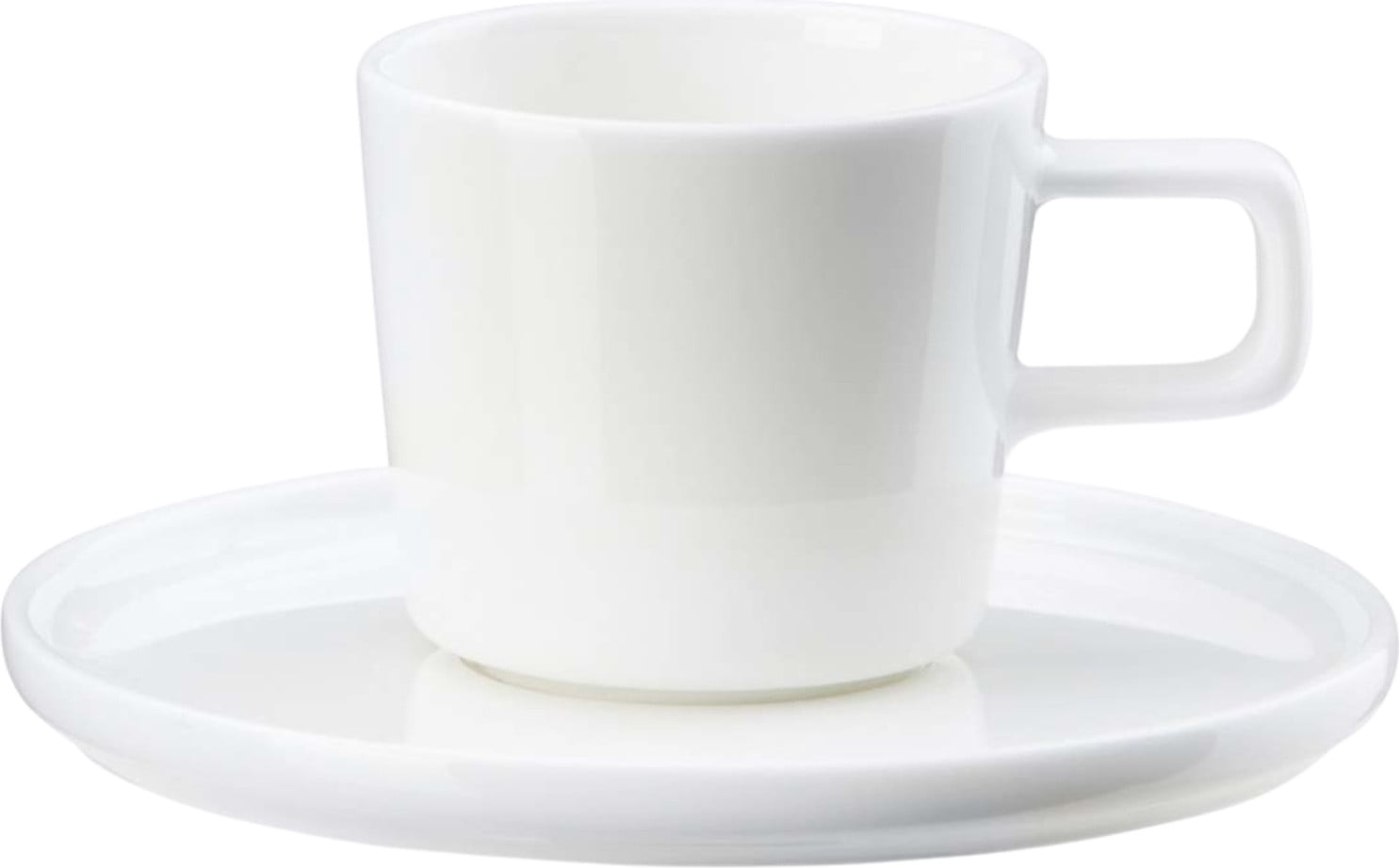 ASA espressokop met schotel model COCO