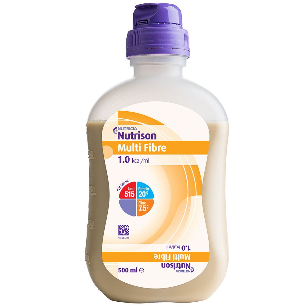 Nutrison MultiFibre SmartPack 500 ml Flüssigkeit
