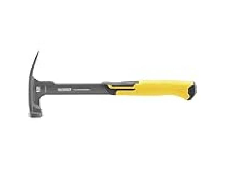 DeWalt XP Marteau de charpentier avec griffe incurvée 340 g