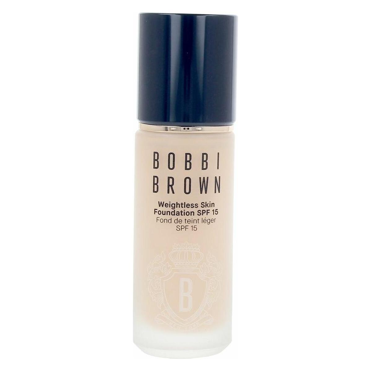 Bobbi Brown Weightless Skin Foundation SPF 15 Neutral Ivory (Braun, Neutral Ivory) (49785244)