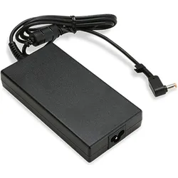 Acer NP.ADT0A.048. Zweck: Notebook, Netzteiltyp: Indoor, Eingangsspannung: 230 V. Menge pro Packung: 1 St (135 W), Notebook Netzteil, Schwarz